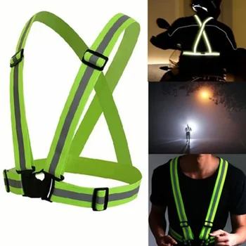 Reflective Safety Harness 1
