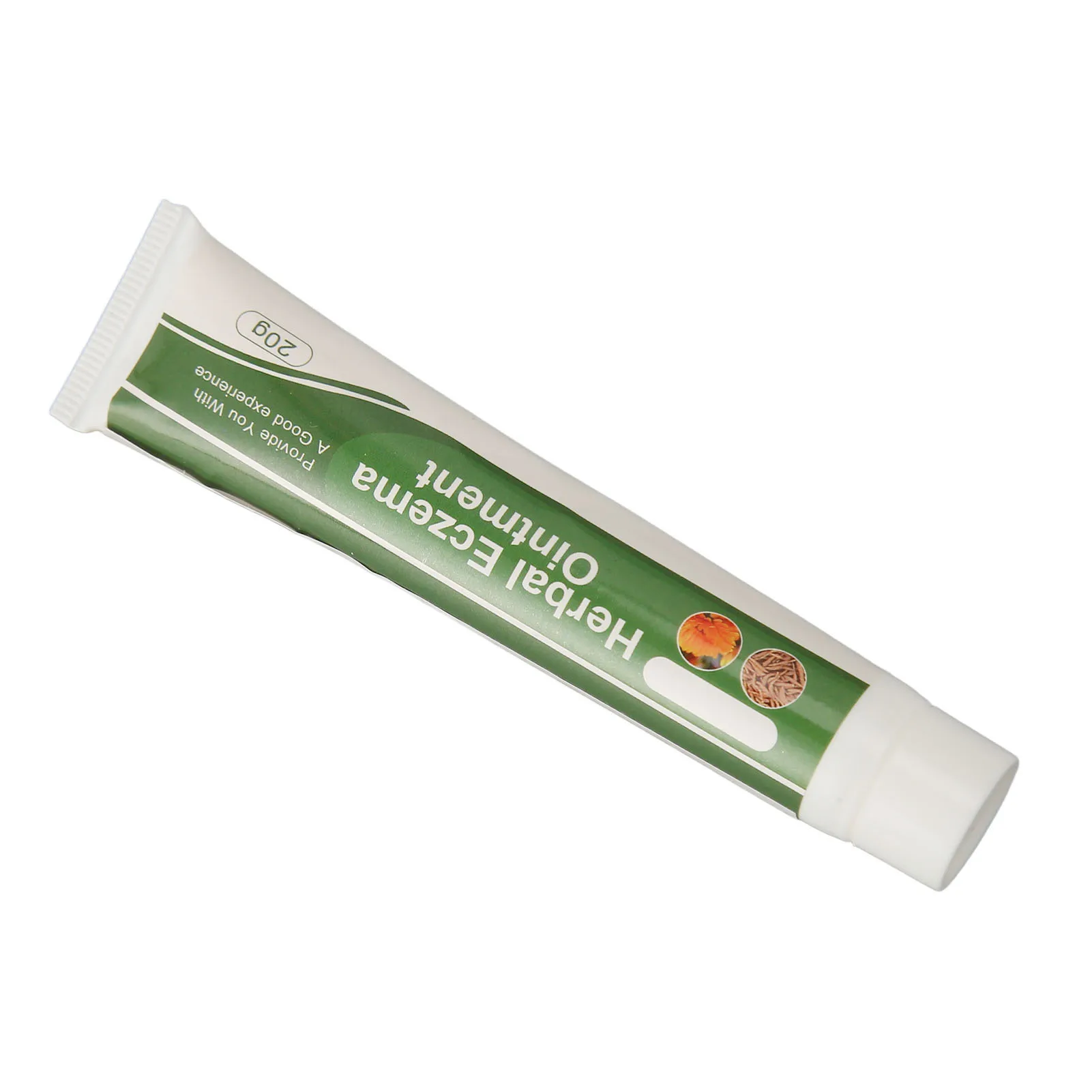 Eczema Cream Psoriasis Cream 20g Each Herbal Reduce Redness Gentle Itch Relief for Feet