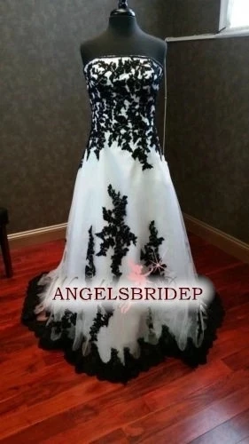 

ANGELSBRIDEP готическое бордовое и черное бальное платье Свадебные платья женское викторианское свадебное платье Vestido Novias