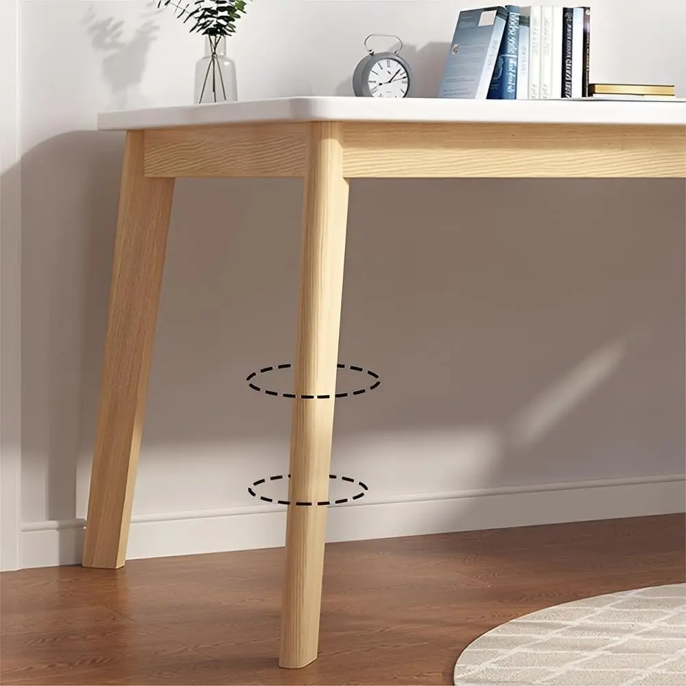 طاولة متعددة الوظائف للمنزل والمكتب وغرفة الطعام و...