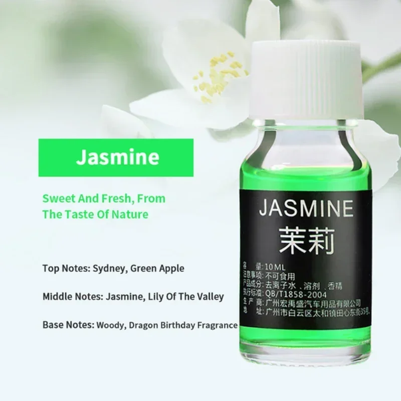 Aromatherapy Plant-Based Fragrance Oil for Humidifiers and Diffusers
