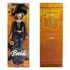 Barbie 12 Inch G5320 Halloween Star Doll with Magic Hat Limited Edition Collection Model Figure Kid Girls Holiday Gift Toy Set 1