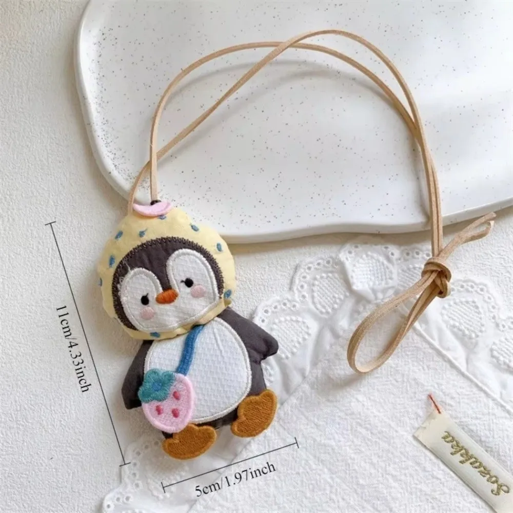 Cute Retro Sweater Necklace Cartoon Animal Girls Sweet Sweater Chain Adjustable Kids Accessories Clothing Pendant