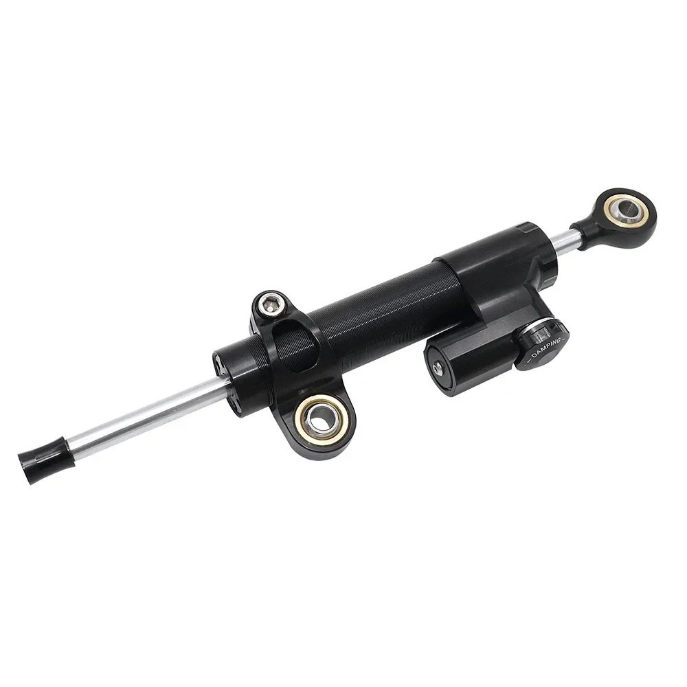 

motorcycle accessories direction shock absorber universal modified ruler steering stabilizer anti -shakingcustom