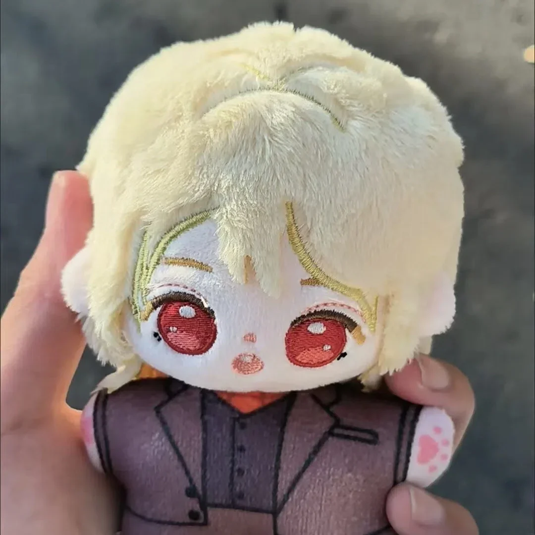 憂国のモリアーティ ウィリアム ぬいぐるみ くるみたぴぬい | TVアニメ