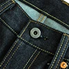 Saucezhan 316XX-18OZ Mens Jeans Selvedge Denim Jeans Raw Denim Straight Thick Autumn and Winter Vintage Jeans Pants 2