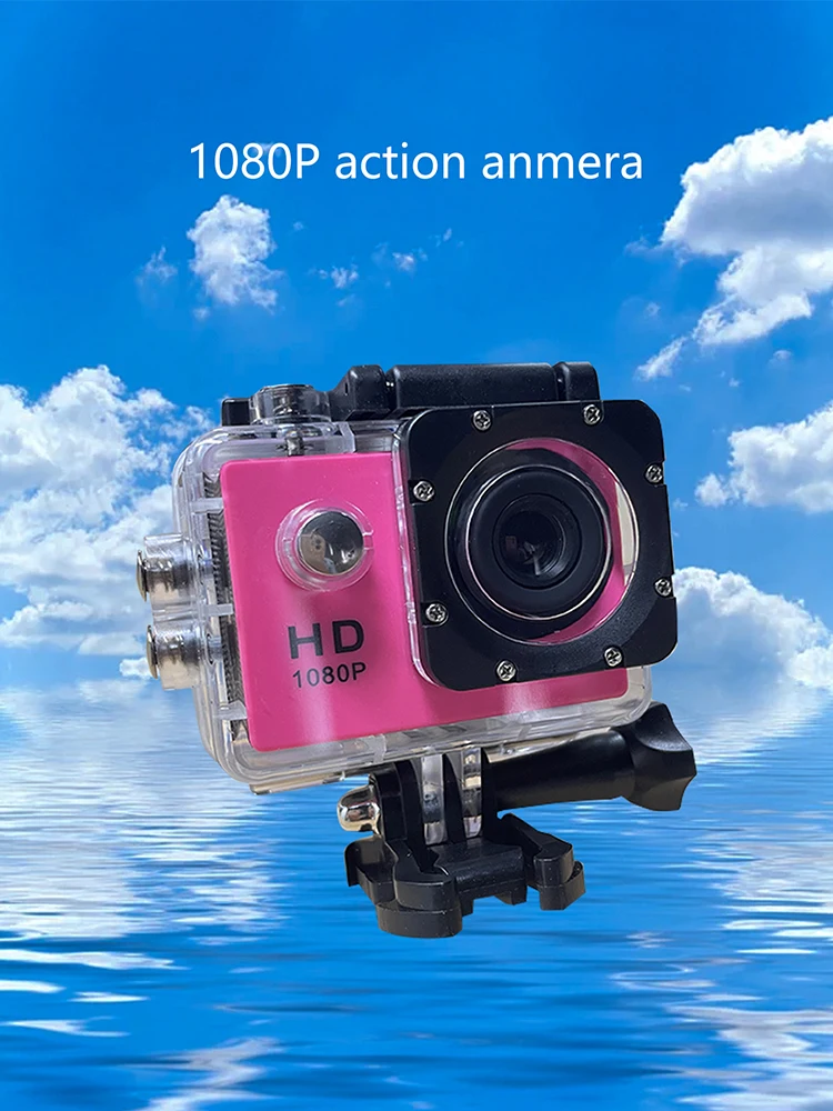 Mini Sports Camera 1