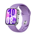Lilac Purple