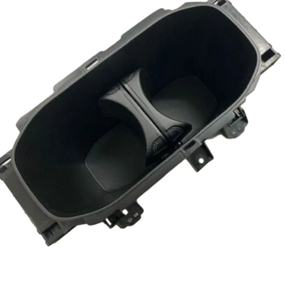 

Auto Parts Cup Holder Assembly 1 Pieces 77230-T7W-A02ZA Black Car Accessories Dustproof Plastic Tool Waterproof