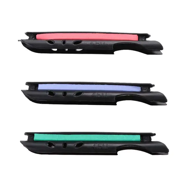 10 개/몫 EVA 플라스틱 코일 링 플레이트 클립 낚싯대 낚시 라인 홀더 라인 와인딩 플레이트 태클 액세서리