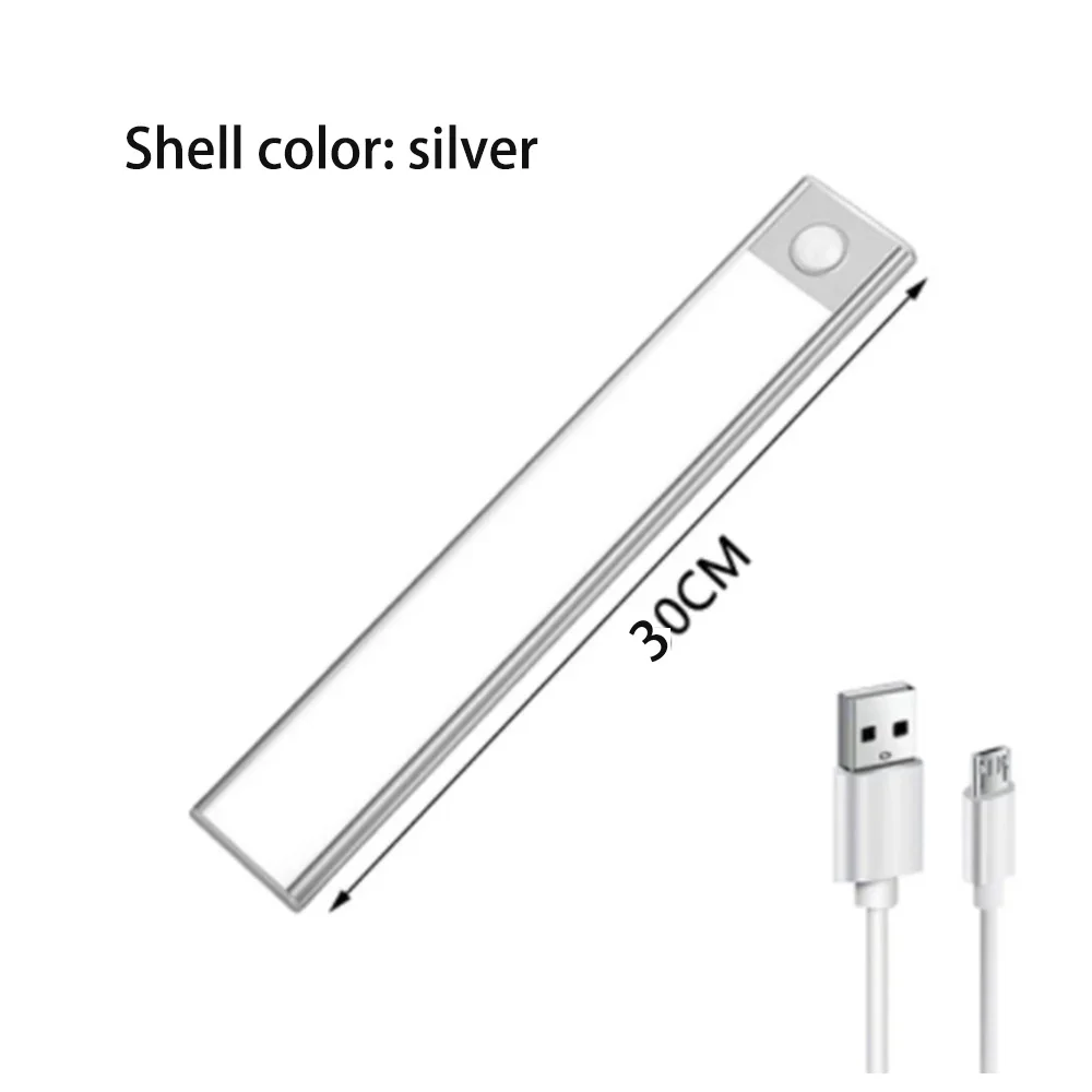 Silvery 30 CM