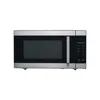 1.6 Cu ft Sensor Cook Countertop Microwave Oven in Stainless Steel,30-second one touch button, easy-to-read digital LED display 1