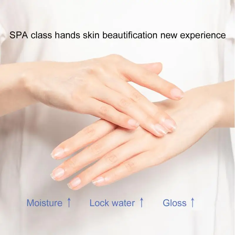 

40ml Hyaluronic Acid Hand Care Essences Soothing Repair Damaged Skin Hand Serum Whitening Brightening Moisturizing Hydrating