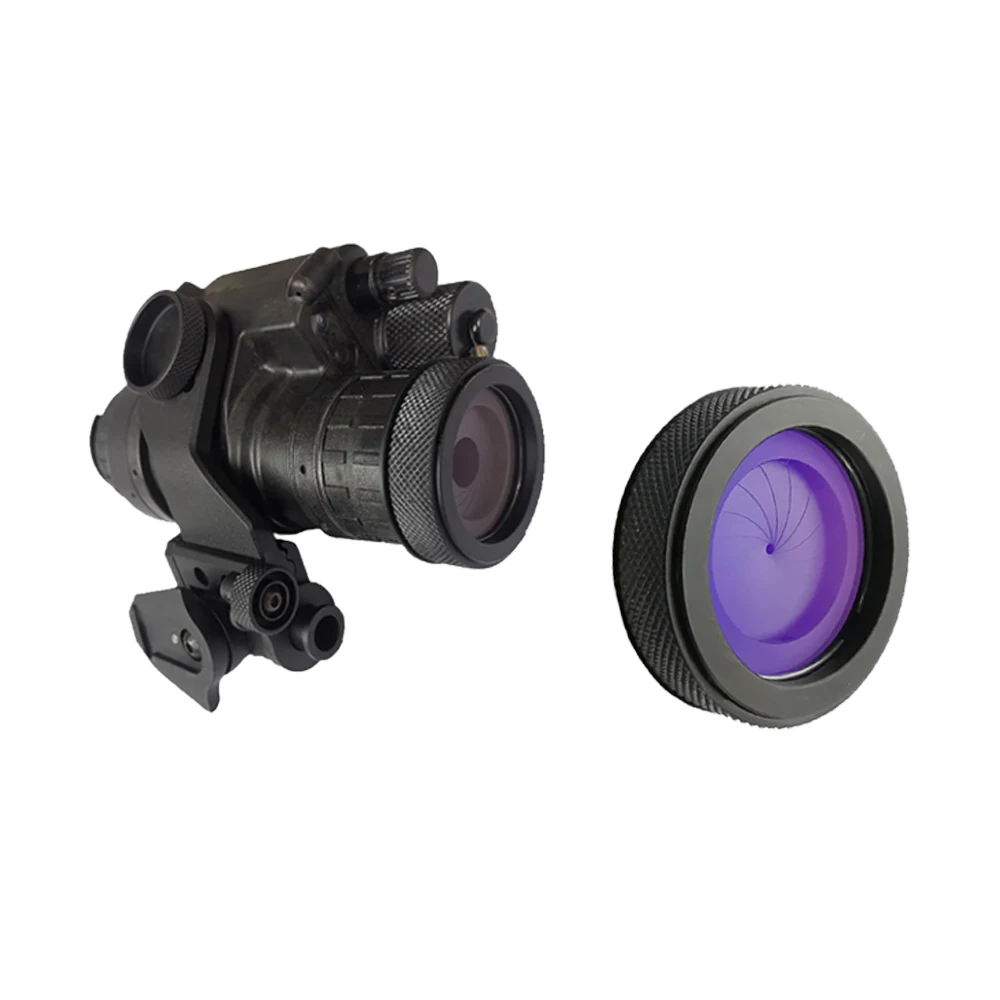調整可能な暗視アイリスレンズ,Gen2 plus pvs14,絞り,1.5〜22mm