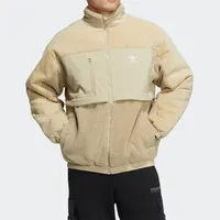 Adidas Originals nouvelle veste chaude en laine d'agneau pour hommes HP1817 1