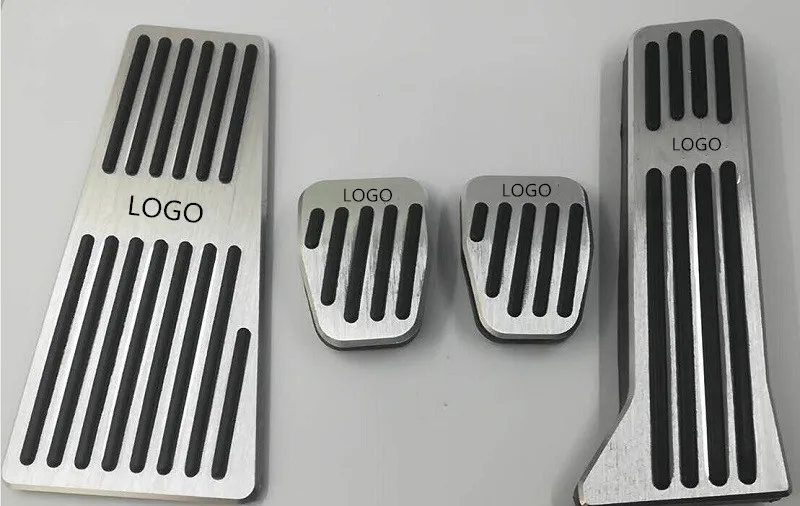 Car Accessories Car Pedals Auto Gas Accelerator Footrest Brake Pedal For Mazda CX-5 Mazda 2 3 6 cx-3 2014 2015 Car Styling