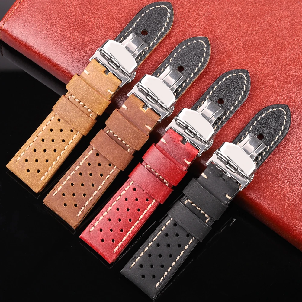 Affordable And Stylish Rubber Watch Strap Replacement AB042011/G745-ORD_K0008927 main image 0
