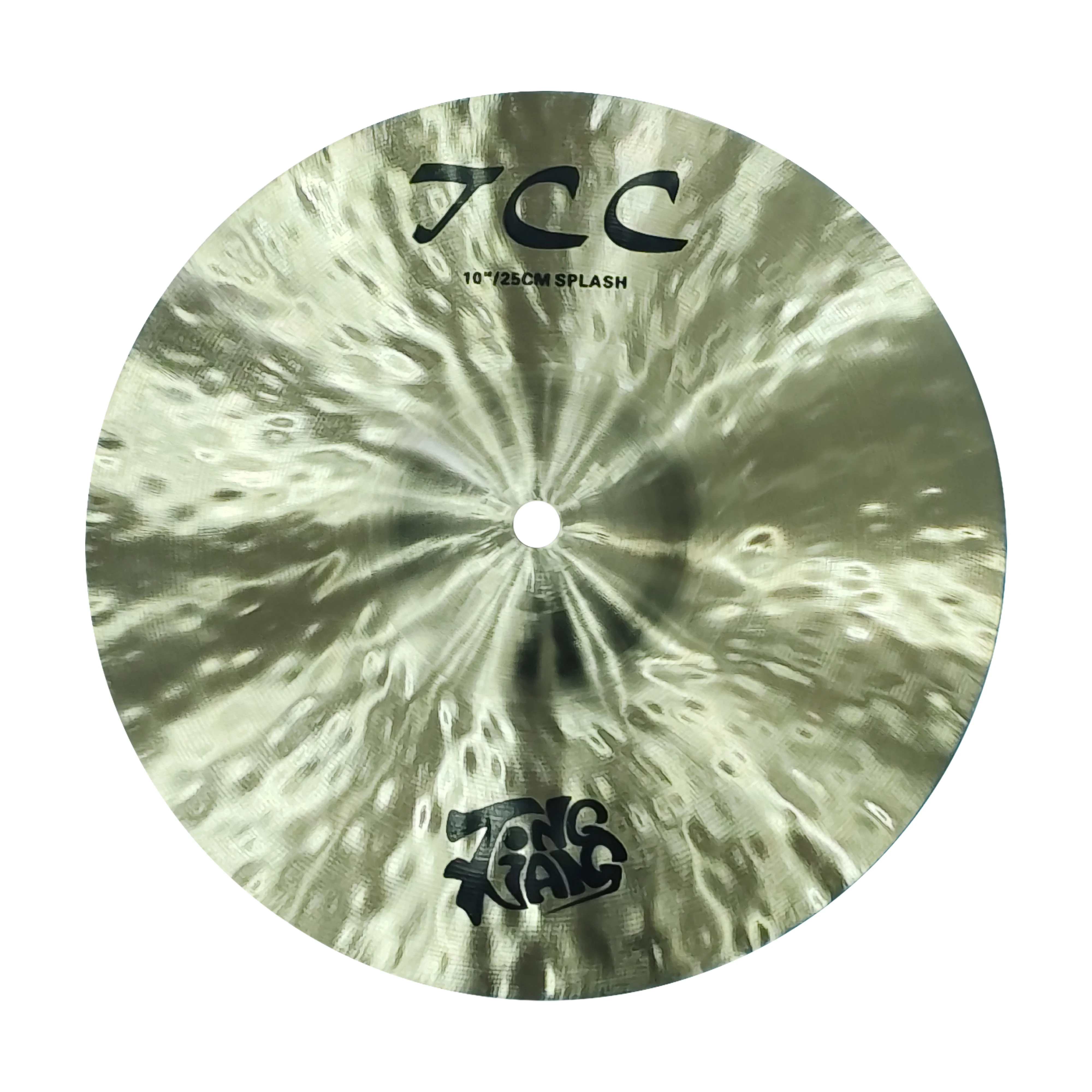 Hot Selling Good Quality B25 TCC 10" Splash Drum Cymbals