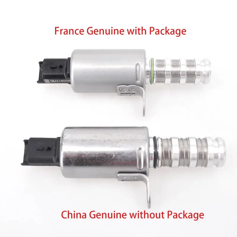 VCT-Magnetventil für variable Nockenwellensteuerung V758776080 für 207 VCT-Magnetventil für variable Nockenwellensteuerung V758776080 für 207