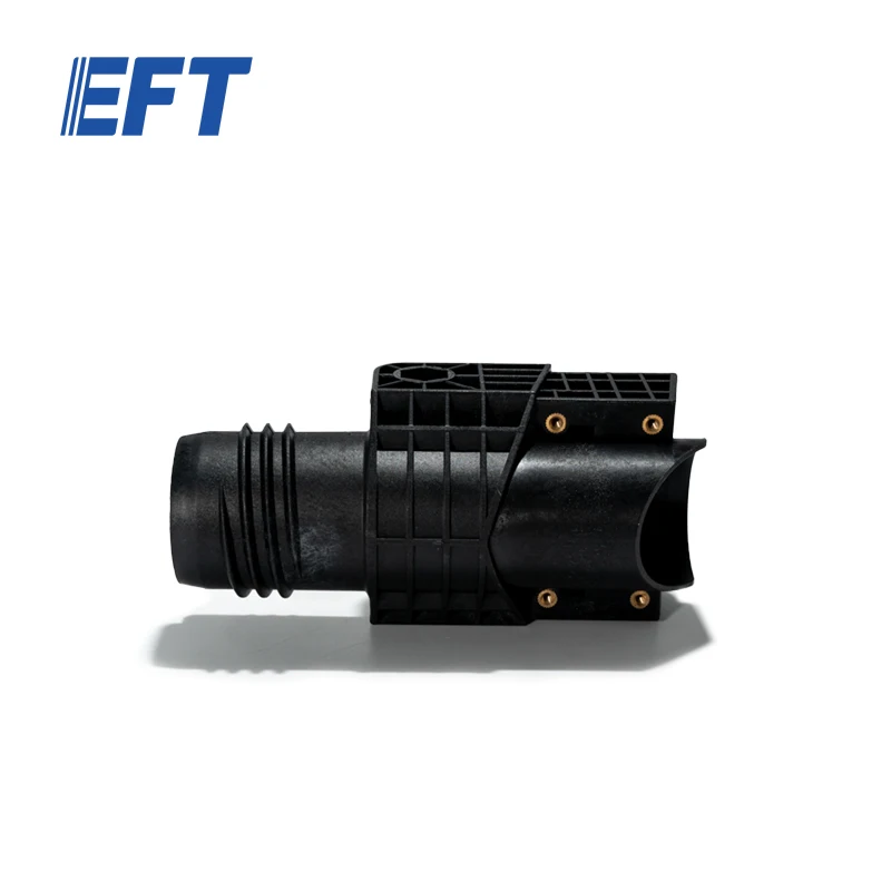 Raccords de connexion filetés d'origine pour importateur de pulvérisation agricole, EFT G630, avant et arrière, 10.quick07.0014