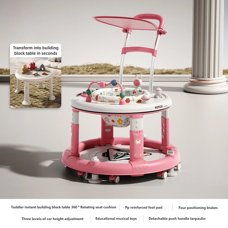 Multifunctional Baby Walker Stroller 1