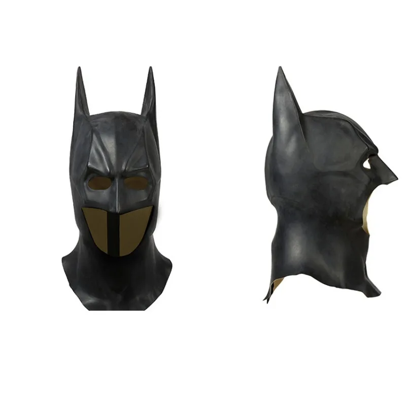 Cosplay Costume Superhero Capes Halloween Party Props Men's Halloween Party Batman Carnival Birthday Ball Costume