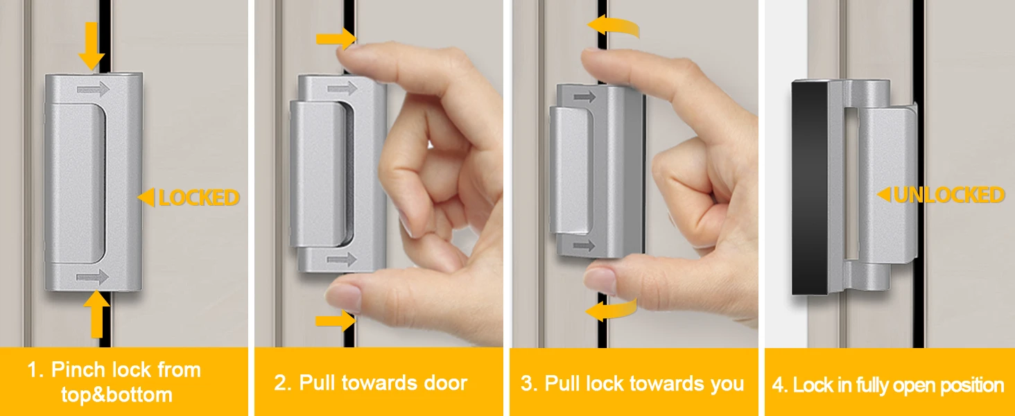 door lock reinforcement