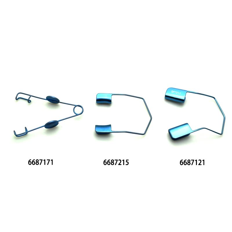 Ophthalmic Tool Pediatric Speculum Wire Speculum Kratz-Barraquer Nagahara Grandon Slade Barraquer Femto LASIK