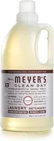 Lavender Essential Oil Liquid Laundry Detergent, 64 oz for 64 Loads, Fresh Scent & Gentle Cleaning