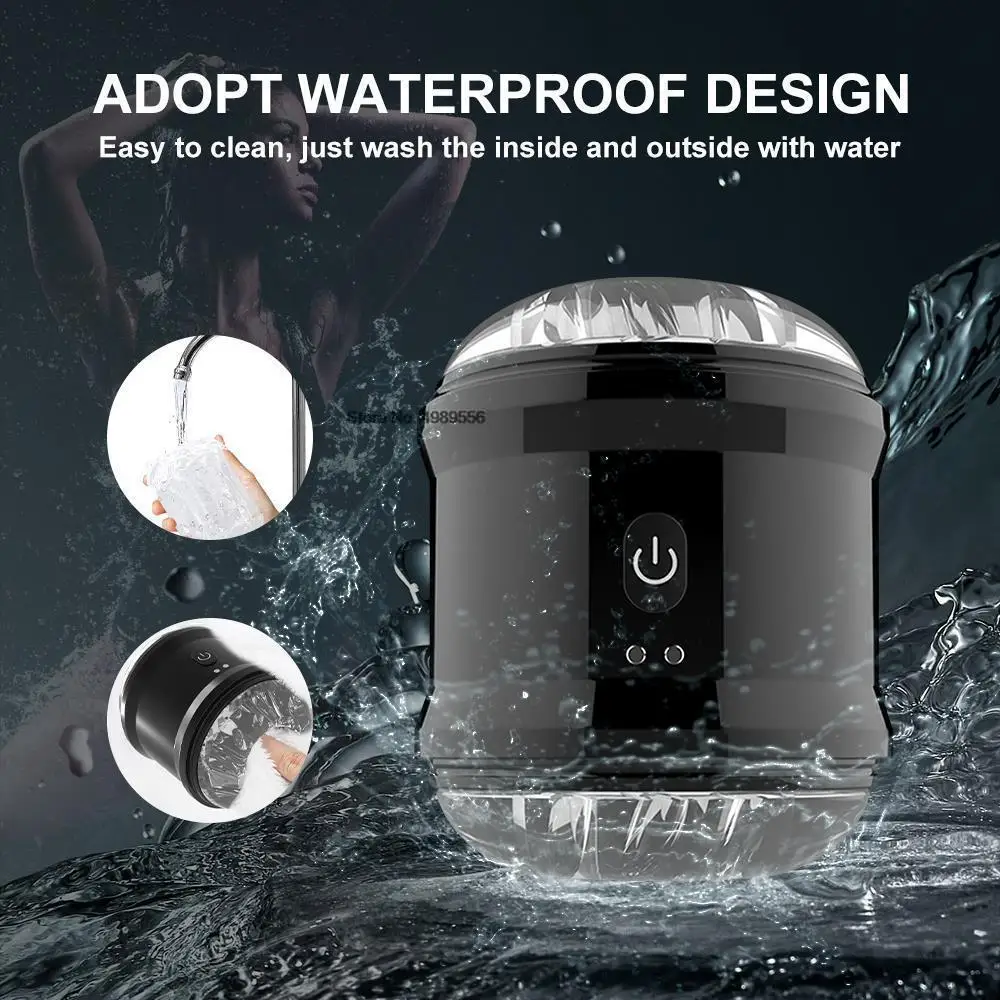 r Automatico C Massaggio per pompini Forte vibratore Figa Giocattoli sessuali per uomini Articoli per adulti Ma_voghion.com