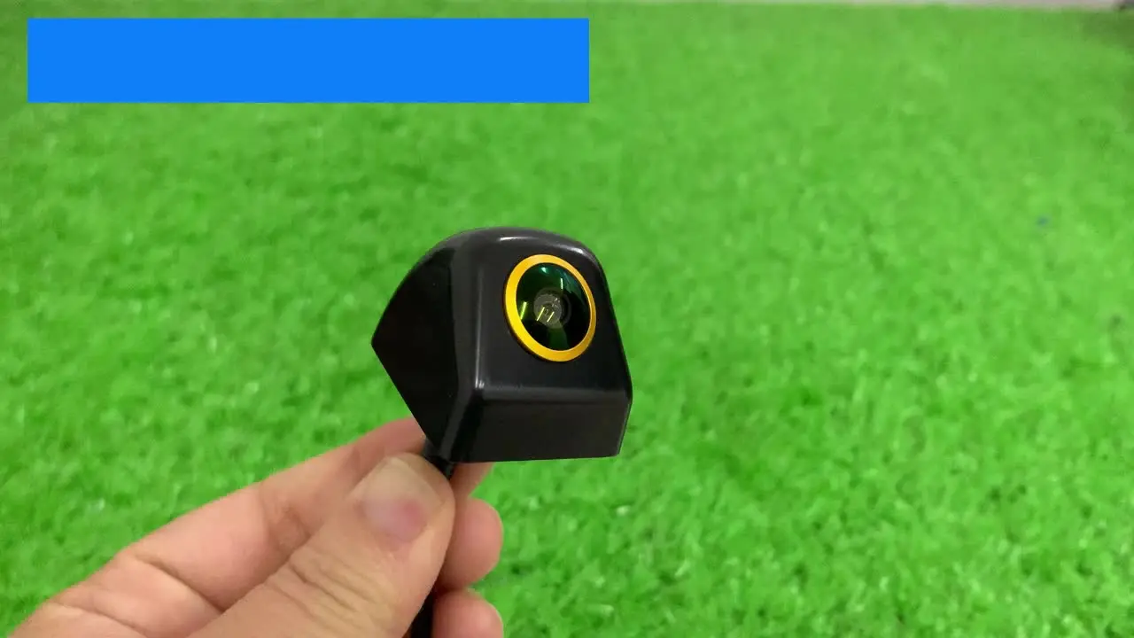 SMARTOUR CCD NTSC HD ночного видения высокой четкости 170 ° Объектив рыбий глаз для