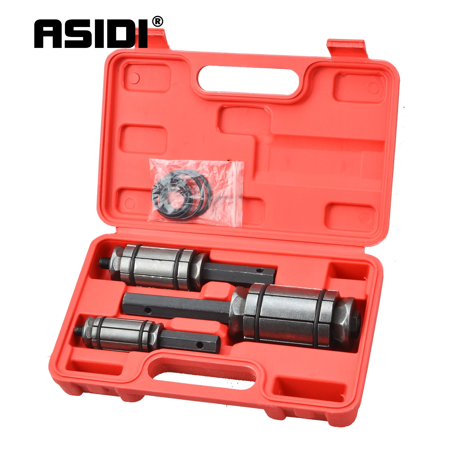 3Pcs Muffler Exhaust Tail Pipe Tube Expander Tool Dent Remover Car Auto