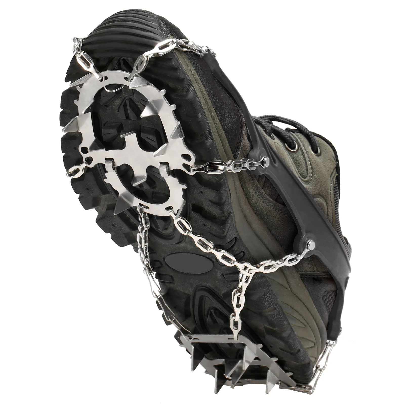 Rip-It - Pointes/crampons métal softball femme - Blanc