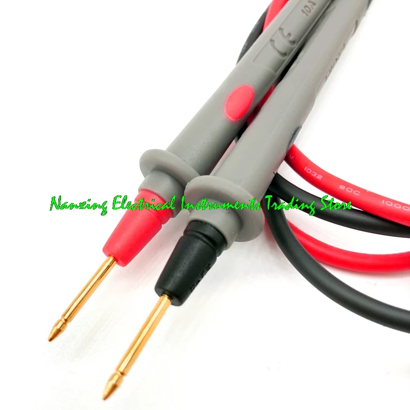 Description Picture 5 of itemFast arrival HIOKI L9208 TEST LEAD Test line !!! Brand New!!! for 3280-10 3280 3287 3288 Multimeter  clamp meters
