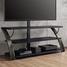  Whalen Payton 3-in-1 Flat Panel TV Stand for TVs up to 65