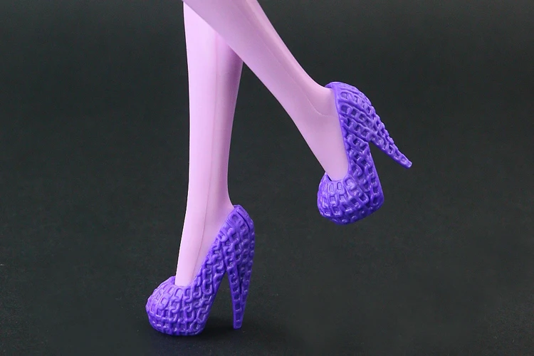 Doll Accessories Multi-styles Original Shoes for Monster high Dolls 15 style available doll accessories doll shoes
