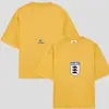 Scuffers Logo Latest Edition Double-sided Printed Men's and Women's Sports Goth T-shirt High Quality Pure Cotton Y2k Clothing 3