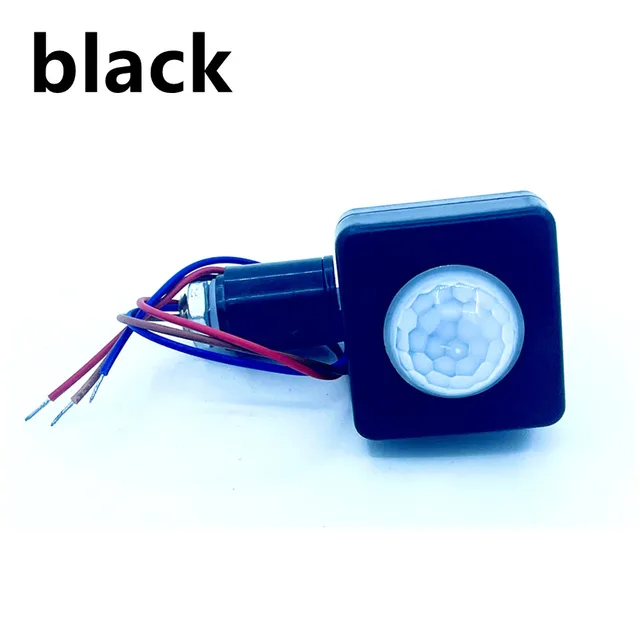 AC85265V Human Motion Sensor Smart Home PIR Motion Sensor Detector PIR