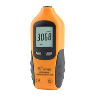 High Sensitivity Microwave Leakage Detector Professional High Accuracy Radiation Meter 0-9.99mW/cm2 LCD Digital Display Tester 1