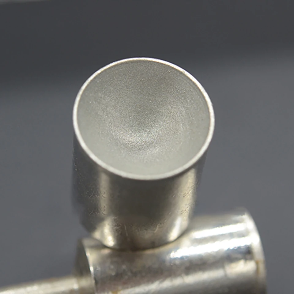 1 Pièces 4-27mm Diamant Perle Tête De Meulage Concave/Boule