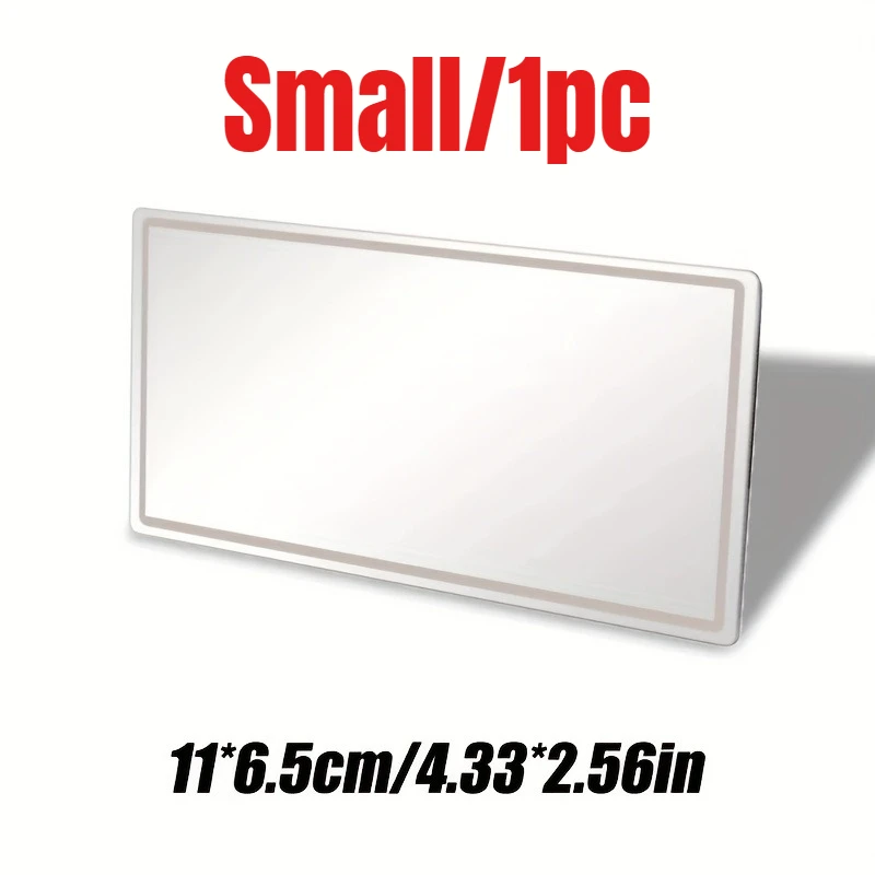 مرآة مكياج محمولة للسيارة، مرآة داخلية عالمية للسي...