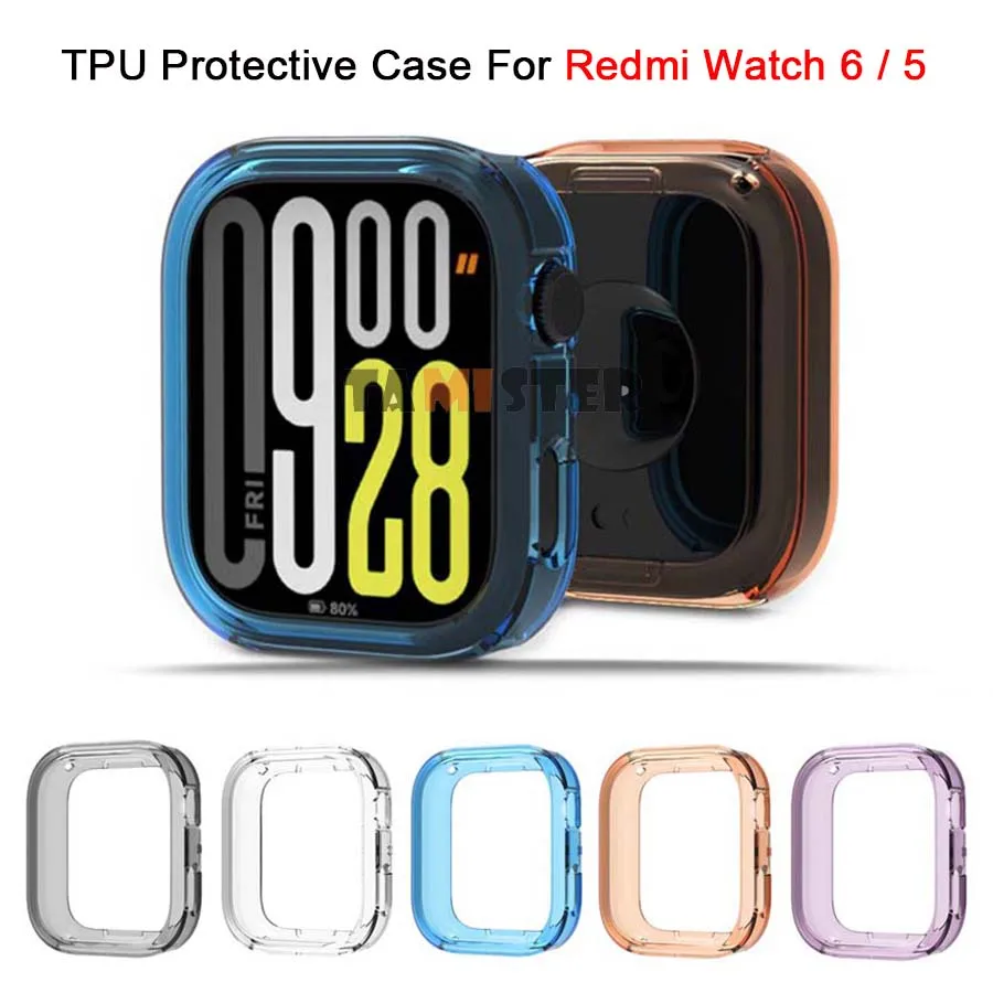 Enhanced Protective Case Cover - Anti-Scratch Frame Shell Bumper