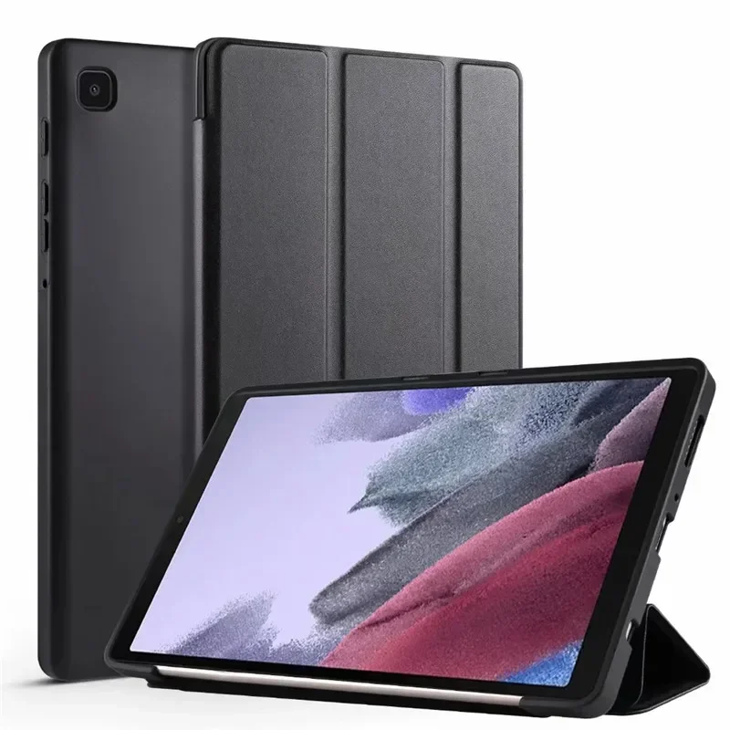 Premium Tri-Fold Stand Protective Tablet Cover