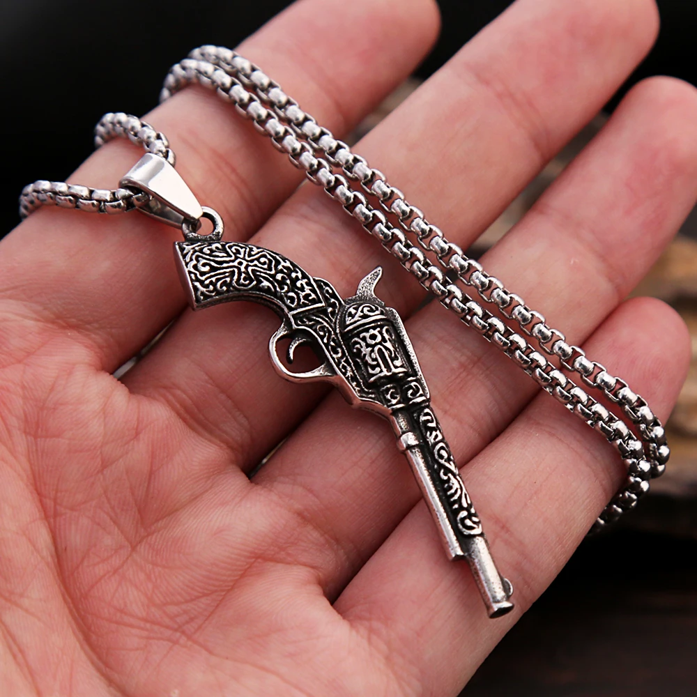 ★ODDCOLLET★ Revolver necklace 61YFHybXX-L.SX522_.jpg