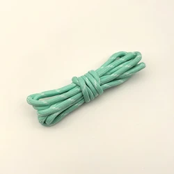 Versatile 5mm Thick Multi - Color Durable DIY Craft Rope for Accessories & Keychains (Turquoise)