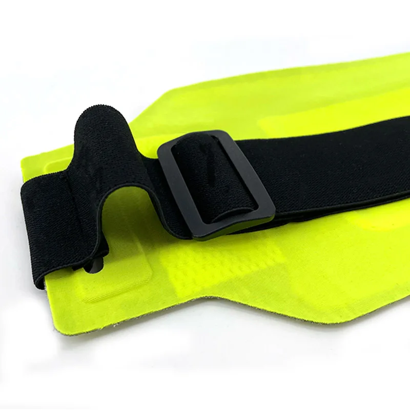 Running Waist Pouch Belt Mobile Phone Men Women Hidden Pouch Gym Bags Running Waist Pack