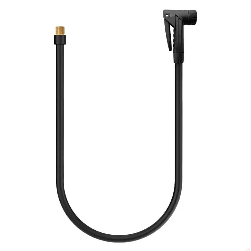 D5BE ǥ�� TireValve Locking Air Chuck Extension TIRE ALVE ����� Ÿ�̾� ���÷�����