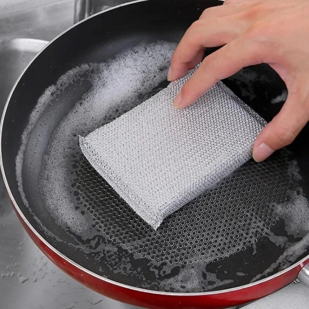 Gentle Scratch-Free Dish Sponges 4