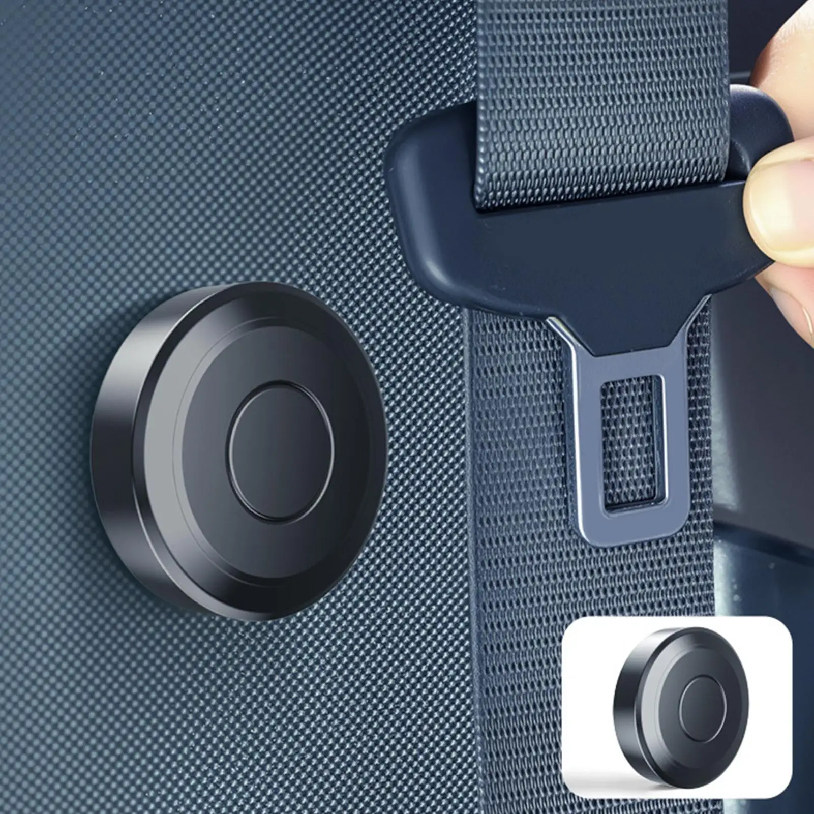 시트벨트 홀더 자석식 자동차 시트벨트 리미터 성인용 시트벨트 홀더 세단 트럭 비행기 자동차 여행 장거리