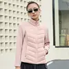 MXLLINA Equestrian Winter Downcoat Horse Riding Jacket  Women Coat Top Horseback Rider Jackets Sports Outfit Equipments 2